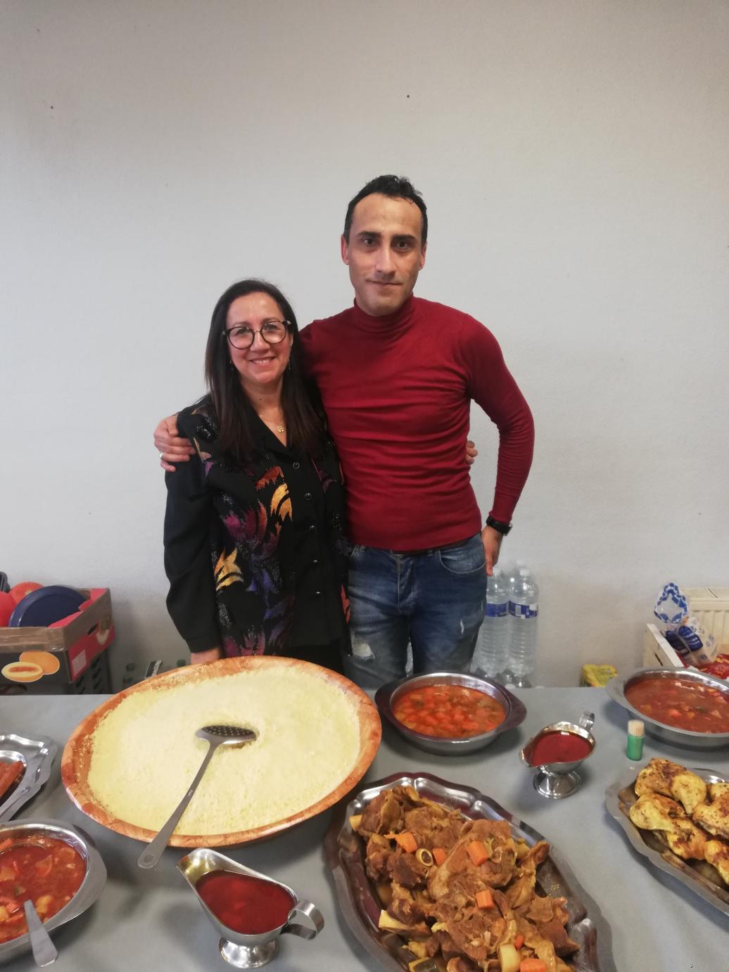 Banquet de Sainte Barbe 2024